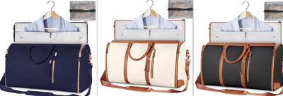 Grote reistas, dameshandtas, opvouwbare kledingtas, waterdichte kledingtassen Nexora Store