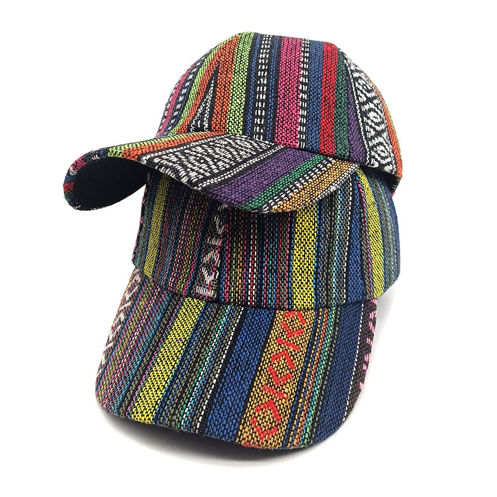 Bohemian baseballpet voor dames Nexora Store