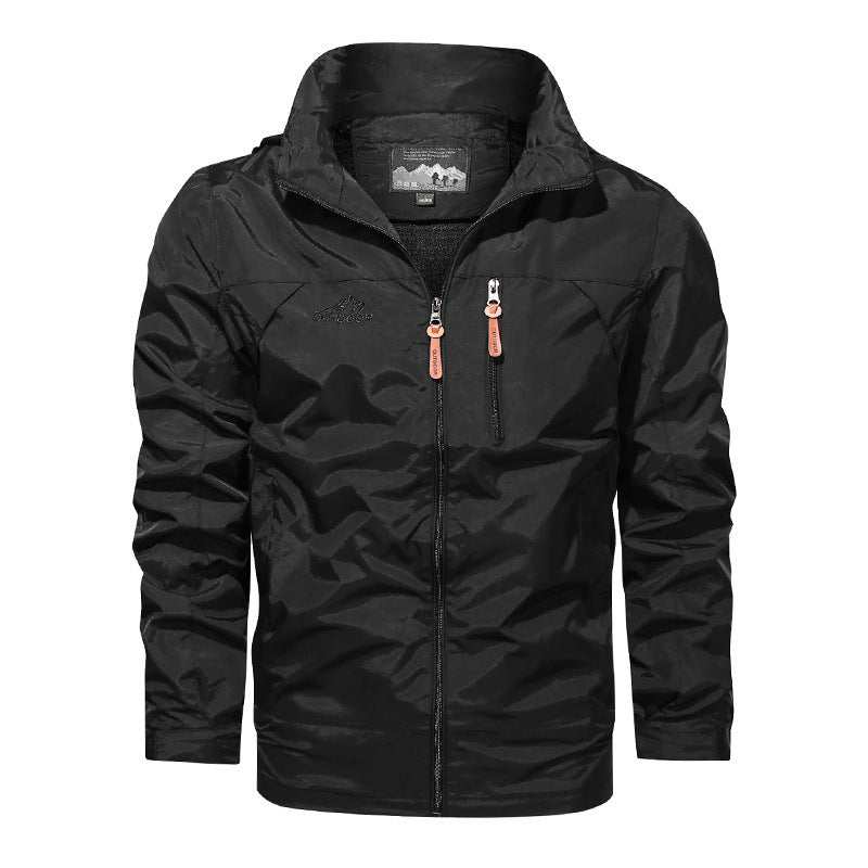 Nieuwe stijl plus size jas heren outdoor capuchon jassen heren jassen Nexora Store