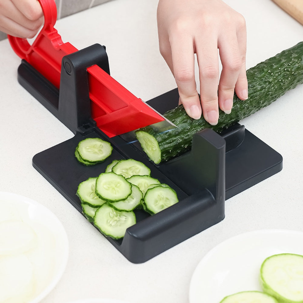 Multifunctionele groentesnijder voor in de keuken Groentesnijder Artefact Wortel- en aardappelsnijmachine Keukenaccessoires Ritchy's Shop