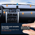 Magnetische telefoonhouder voor in de auto, dashboardmontage, magnetische roestvrijstalen autotelefoonhouder - dashboardmontage, waterbestendig, draaibaar Ritchy's Shop