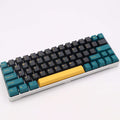 Mars Green Keycap Tweekleurig proces PBT-materiaal Ritchy's Shop