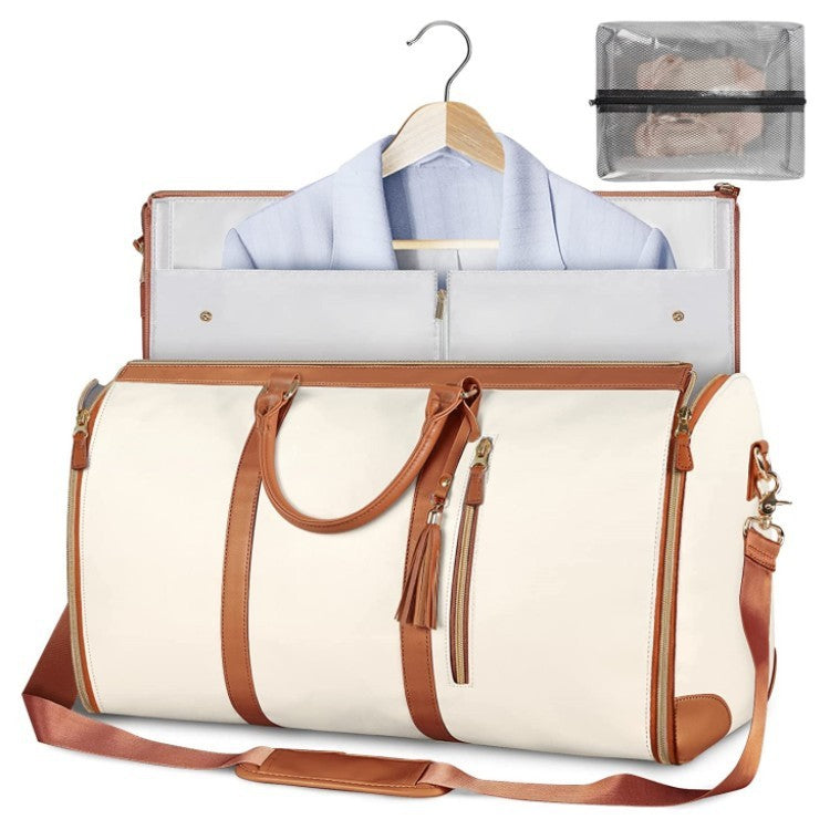Grote reistas, dameshandtas, opvouwbare kledingtas, waterdichte kledingtassen Nexora Store