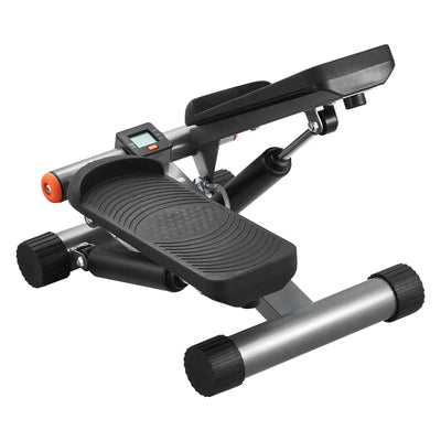 Trapstepper voor thuisoefeningen: hydraulische mini-stepper met weerstandsband Ritchy's Shop