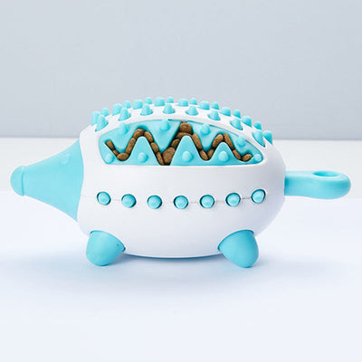 Interactief TPR-speelgoed voor honden, lekkend voer voor kleine en grote honden, kauwspeeltjes voor katten, tandenpoets voor huisdieren, onverwoestbaar puppy-speelgoed Ritchy's Shop