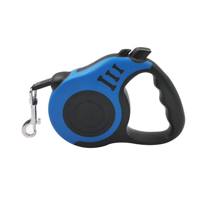 3m en 5m duurzame hondenriem, automatisch intrekbaar, nylon kattenriem, verlengstuk, puppy-uitlaatlijn, hardlooplijn, roulette voor honden, huisdierproducten Ritchy's Shop