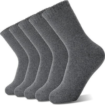 Koudebestendige warme wollen unisex dikke kasjmier sokken Nexora Store