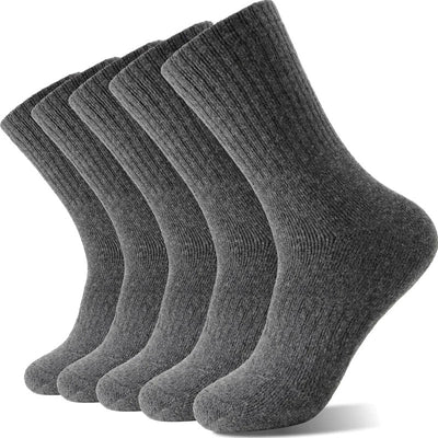 Koudebestendige warme wollen unisex dikke kasjmier sokken Nexora Store
