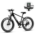 Professionele elektrische fiets voor volwassenen, 26 x 4,0 inch dikke elektrische mountainbike, 1000W Mijn winkel