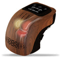 Intelligent Home Use Electric Intelligent Kneading Heating Knee Massager Rechargeable Pain Relief Infrared Laser Vibration Knee Massager Nexora Store