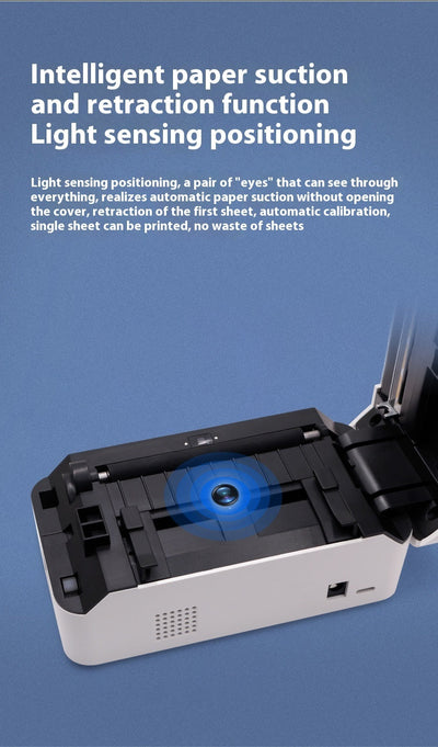 Thermal Express Single Electronic Surface Printer Nexora Store