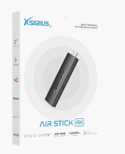 Xsarius AIR TV Stick