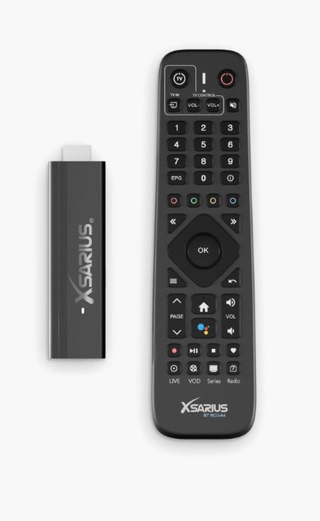 Xsarius AIR TV Stick