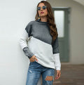 Women's plus size sweater pullovers Nexora Store
