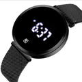 Digitaal herenhorloge Dameshorloge Sport Digitaal polshorloge voor luxe herenhorloges Nexora Store