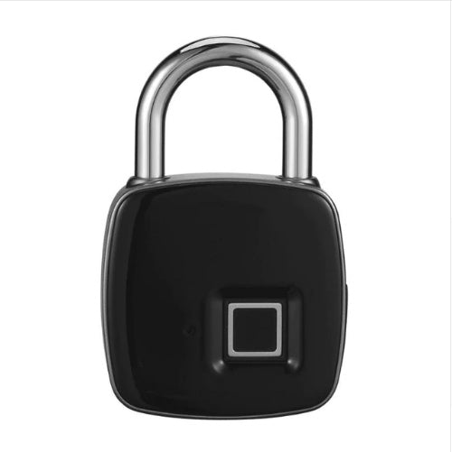 Vingerafdruk hangslot slim slot anti-diefstal deurslot buitendeur hangslot bagage slot vingerafdruk hangslot Ritchy's Shop