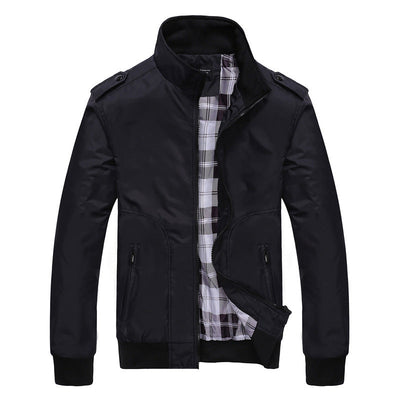 Hoogwaardige herfstmodejassen voor heren Nexora Store