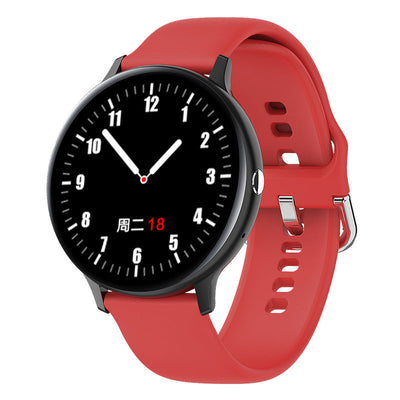 Smart Bracelet Bluetooth Call Heart Rate Blood Pressure Monitoring Sports Watch Nexora Store