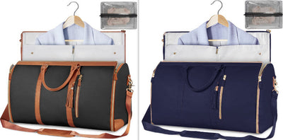 Grote reistas, dameshandtas, opvouwbare kledingtas, waterdichte kledingtassen Nexora Store