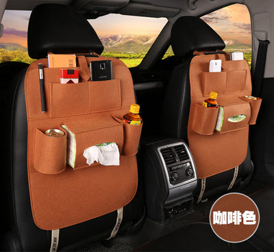 Multifunctionele autostoel organizer tas Nexora Store