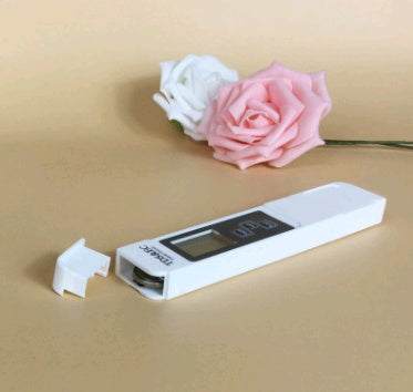 Tds water quality test pen conductivity meter EC value monitoring tap water drinking water tank instrument water quality test pen Nexora Store