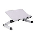 Opvouwbare laptopstandaard, ergonomische bureau-tablethouder Ritchy's Shop