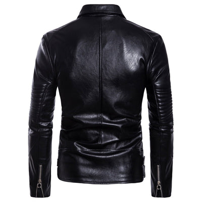 Leren jassen voor heren Nexora Store
