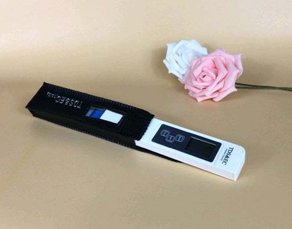 Tds water quality test pen conductivity meter EC value monitoring tap water drinking water tank instrument water quality test pen Nexora Store