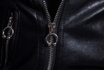 Leren jassen voor heren Nexora Store