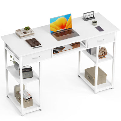 Klein thuiskantoor, slaapkamer, schrijf- en leercomputerbureau Ritchy's Shop