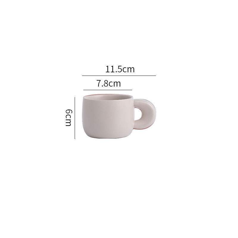 Home Cartoon schattig beervormig dinerbord Nexora Store