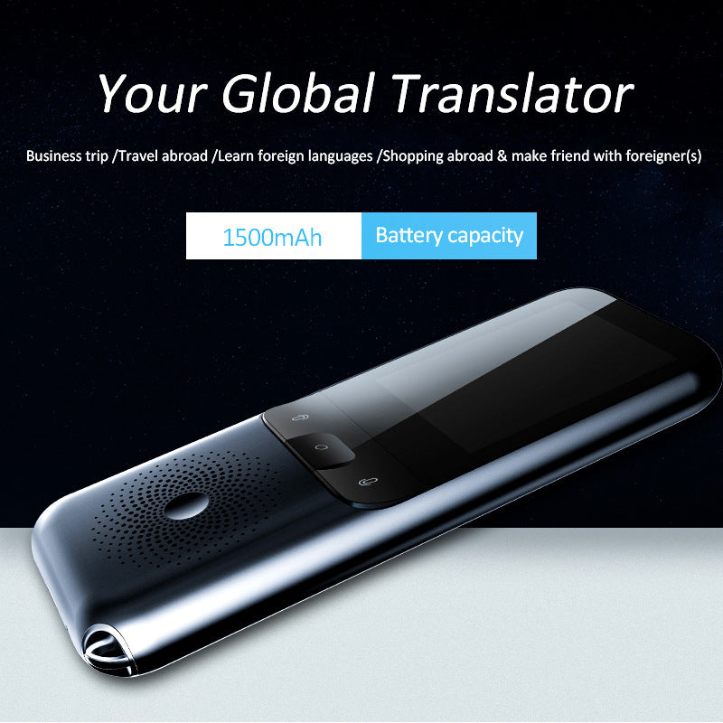 Intelligente stemvertaler Nexora Store
