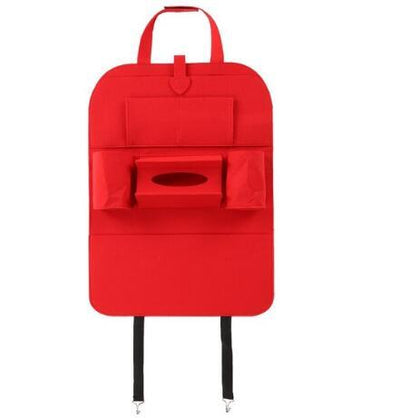 Multifunctionele autostoel organizer tas Nexora Store