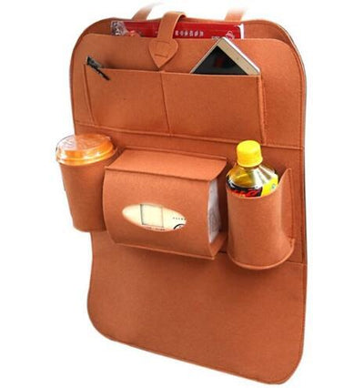 Multifunctionele autostoel organizer tas Nexora Store