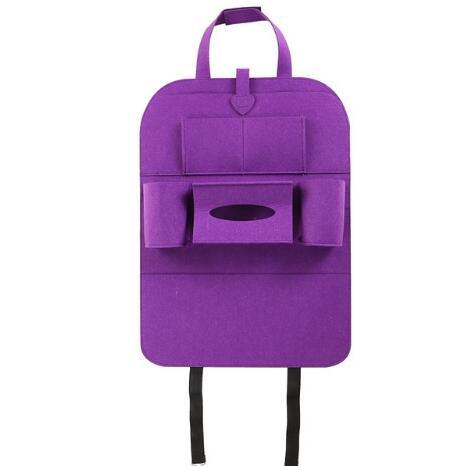 Multifunctionele autostoel organizer tas Nexora Store
