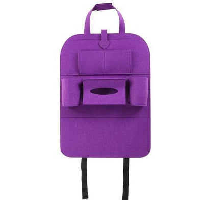 Multifunctionele autostoel organizer tas Nexora Store