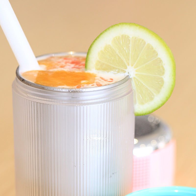 Nieuwe draagbare snelkoelbeker, minikoelkast, USB-snelvries, buitensporten, koude waterkoker, slimme autodrankkoeler, waterbeker Nexora Store