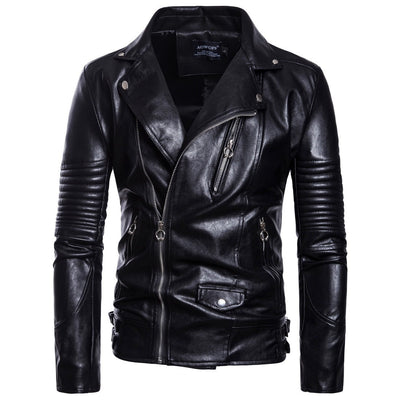 Leren jassen voor heren Nexora Store