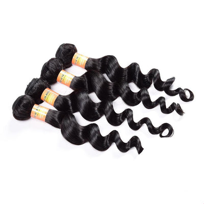 Real hair curtain Nexora Store
