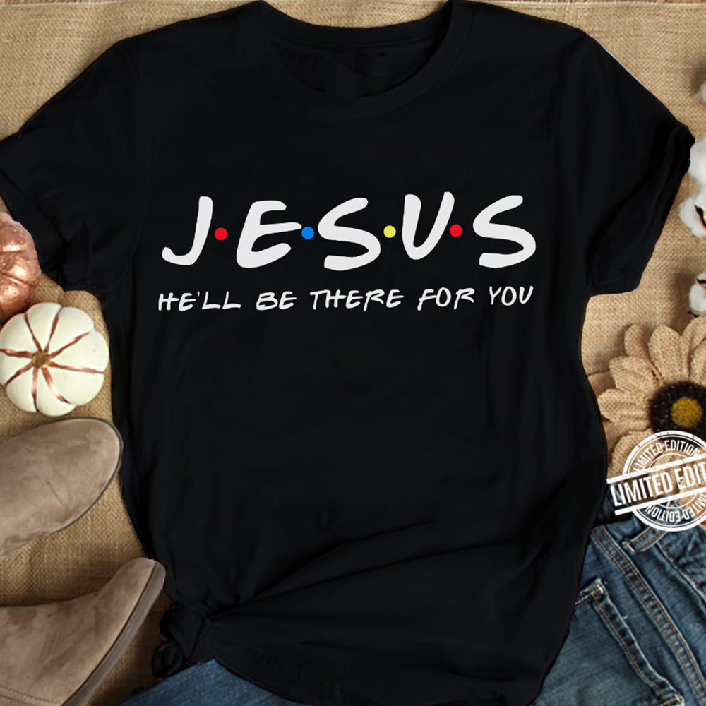 Jezus Vrienden Print Vrouwen T-shirts Katoenen Kleding Tops Nexora Store