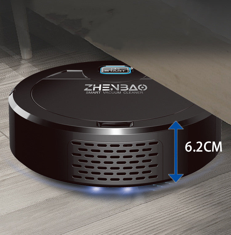Robotstofzuiger Intelligente Meerdere Reinigingsstanden Stofzuiger voor Huisdierharen Harde Vloer Tapijt Met UV-lamp Luie Veegmachine Stofzuiger Nexora Store