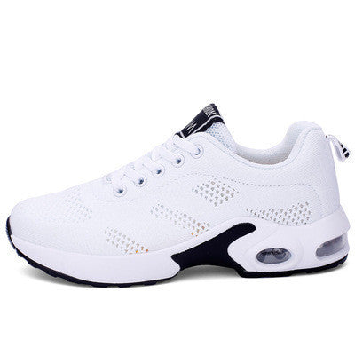 Vliegende geweven mesh schoenen Damesschoenen Sport Casual schoenen Mode Ademend Nexora Store