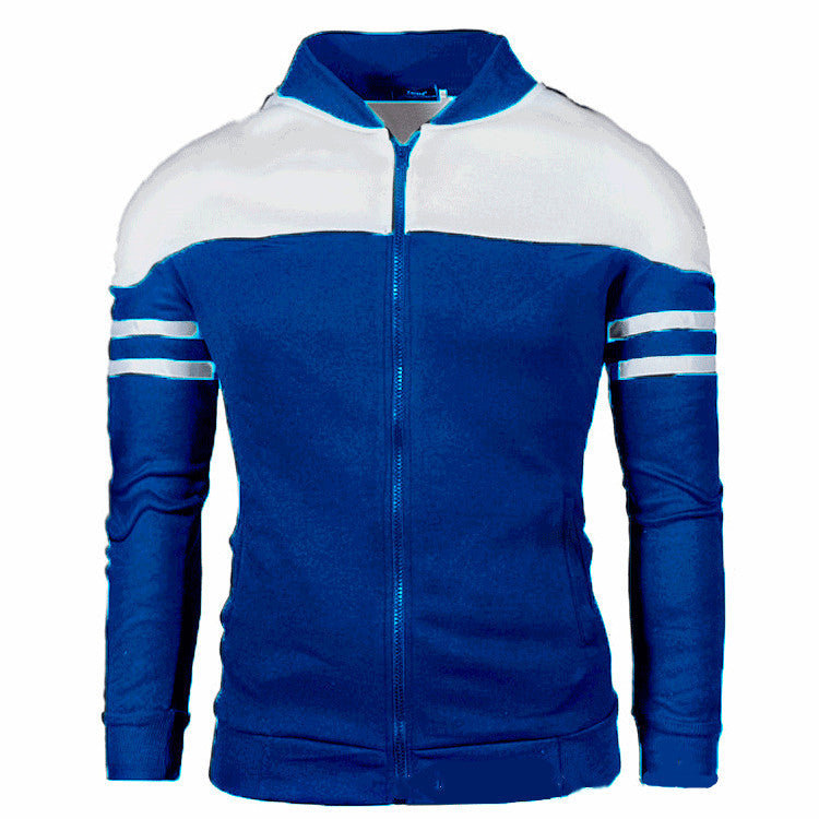 Casual jassen met capuchon en rits Nexora Store