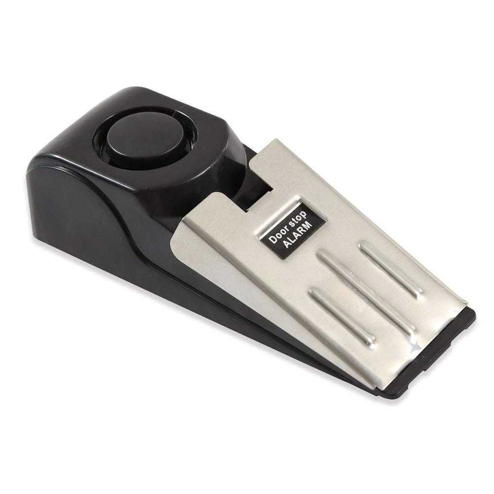 Elektronisch inbraakalarm Intelligente woningbeveiliging Wigdeurstop Alarmsysteem Apparaat Hotel Inbraakalarm Detectie Nexora Store