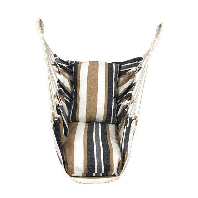 Outdoor Travel Camping Garden Hanging Hammock Chair Home Bedroom Dormitory Adults Kids Swing Seat Nexora Store