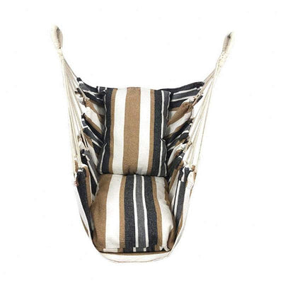 Outdoor Travel Camping Garden Hanging Hammock Chair Home Bedroom Dormitory Adults Kids Swing Seat Nexora Store