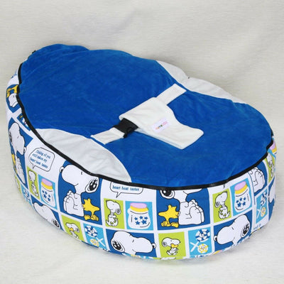 Babybed Luie Bank Zitzak Stoel Ritchy's Shop