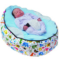 Babybed Luie Bank Zitzak Stoel Ritchy's Shop
