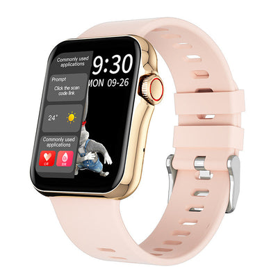 D06 Color Screen Bluetooth Call Smart Watch Split Screen Display Music Player Sports Bracelet Nexora Store