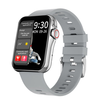 D06 Color Screen Bluetooth Call Smart Watch Split Screen Display Music Player Sports Bracelet Nexora Store